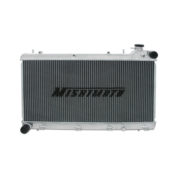 MISHIMOTO MMRAD-GC8-93 Радіатор охолодження алюмінієвий SUBARU WRX GC8 93-98 (МКПП) Photo-1 