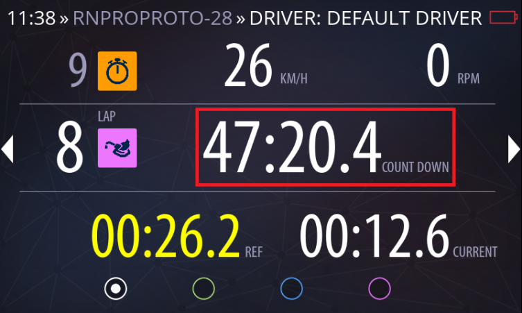 RN VISION P-LITE-MOD-RCN Режим RN LITE RCN Mode Photo-1 