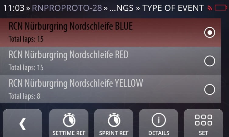 RN VISION P-ONE-MOD-RCN Режим RN ONE RCN Photo-0 