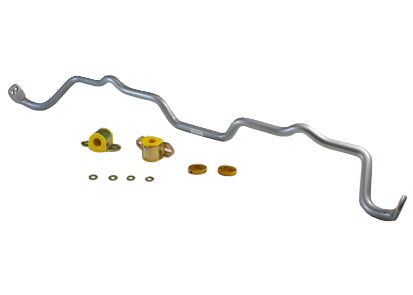 WHITELINE BSF41Z Стабілізатор передній 24mm heavy Duty blade adjustable SUBARU LEGACY BM / BR Photo-0 