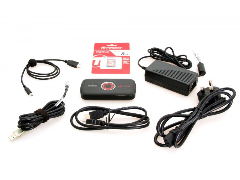 RACELOGIC RLACS293 Пакет аксесуарів для Esports & Sim Racing для використання з VBOX Laptimer Photo-0 
