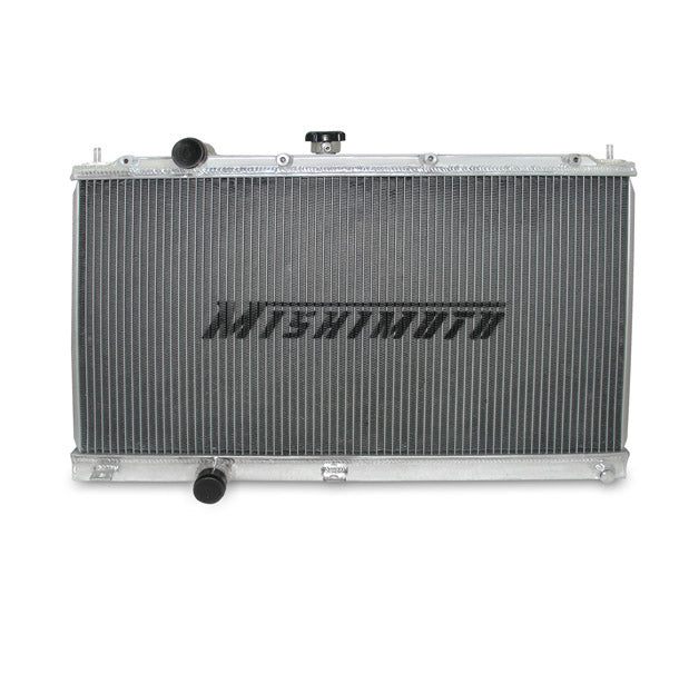 MISHIMOTO MMRAD-MAC-06 Радіатор охолодження алюмінієвий VW Golf MK5 GTI 2006-2009 (МКПП) Photo-1 