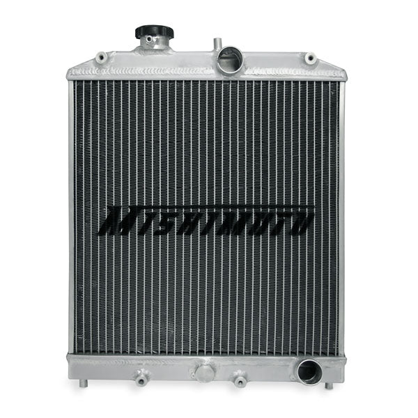 MISHIMOTO MMRAD-CIV-92 Радіатор охолодження алюмінієвий HONDA CIVIC 92-00 / DEL SOL 93-97 (МКПП) Photo-1 