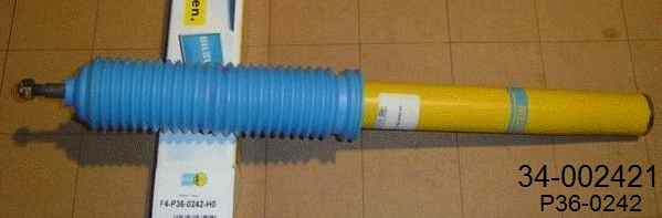 BILSTEIN 34-002421 Амортизатор передній B6 (R2) для BMW E24 / M88 VA Photo-1 