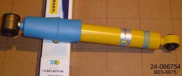 BILSTEIN 24-066754 Амортизатор задній B6 (R2) для FORD Mondeo 3 (BWY) Photo-1 