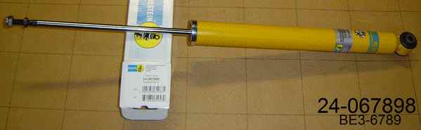 BILSTEIN 24-067898 Амортизатор задній B6 (R2) для AUDI A1 A2 VW Polo (6R 9N) Photo-2 