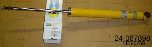 BILSTEIN 24-067898 Амортизатор задній B6 (R2) для AUDI A1 A2 VW Polo (6R 9N) Photo-1 