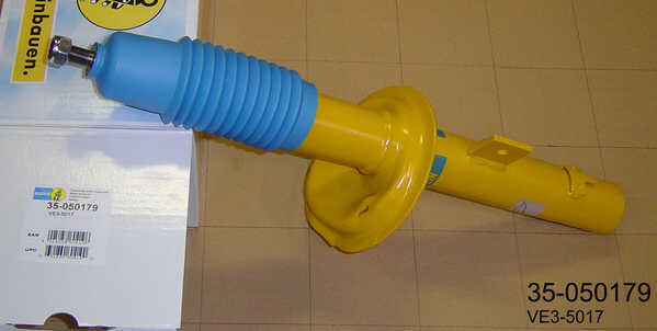 BILSTEIN 35-050179 Амортизатор передній правий B6 (R3.2) для PEUGEOT 206 CC VA B6 rechts Photo-1 