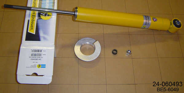 BILSTEIN 24-060493 Амортизатор задній B6 (R2) для TOYOTA LEXUS IS1 (GXE10) Photo-1 