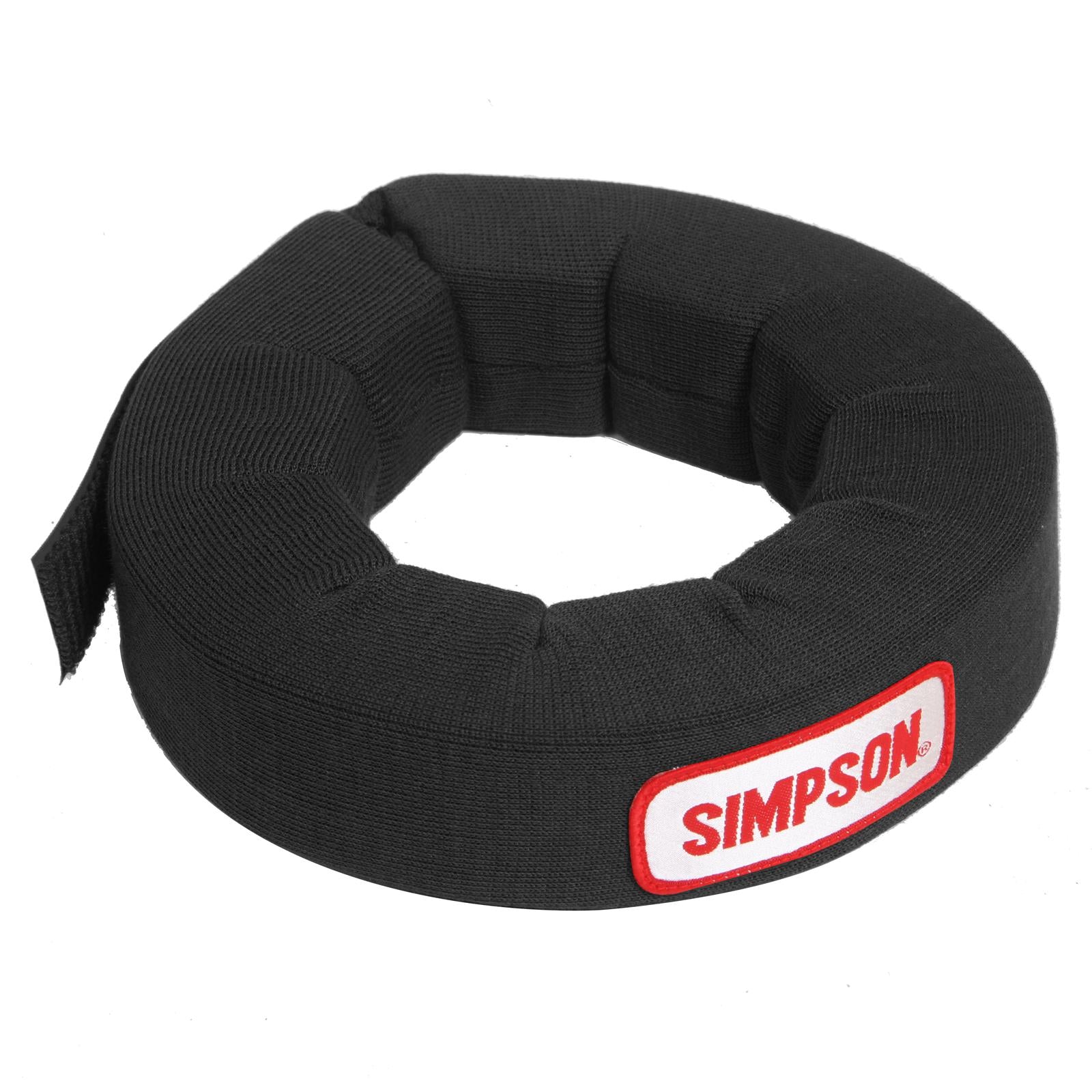 SIMPSON 23022BK Захист шиї для автоспорту, SFI 3.3, чорна Photo-1 