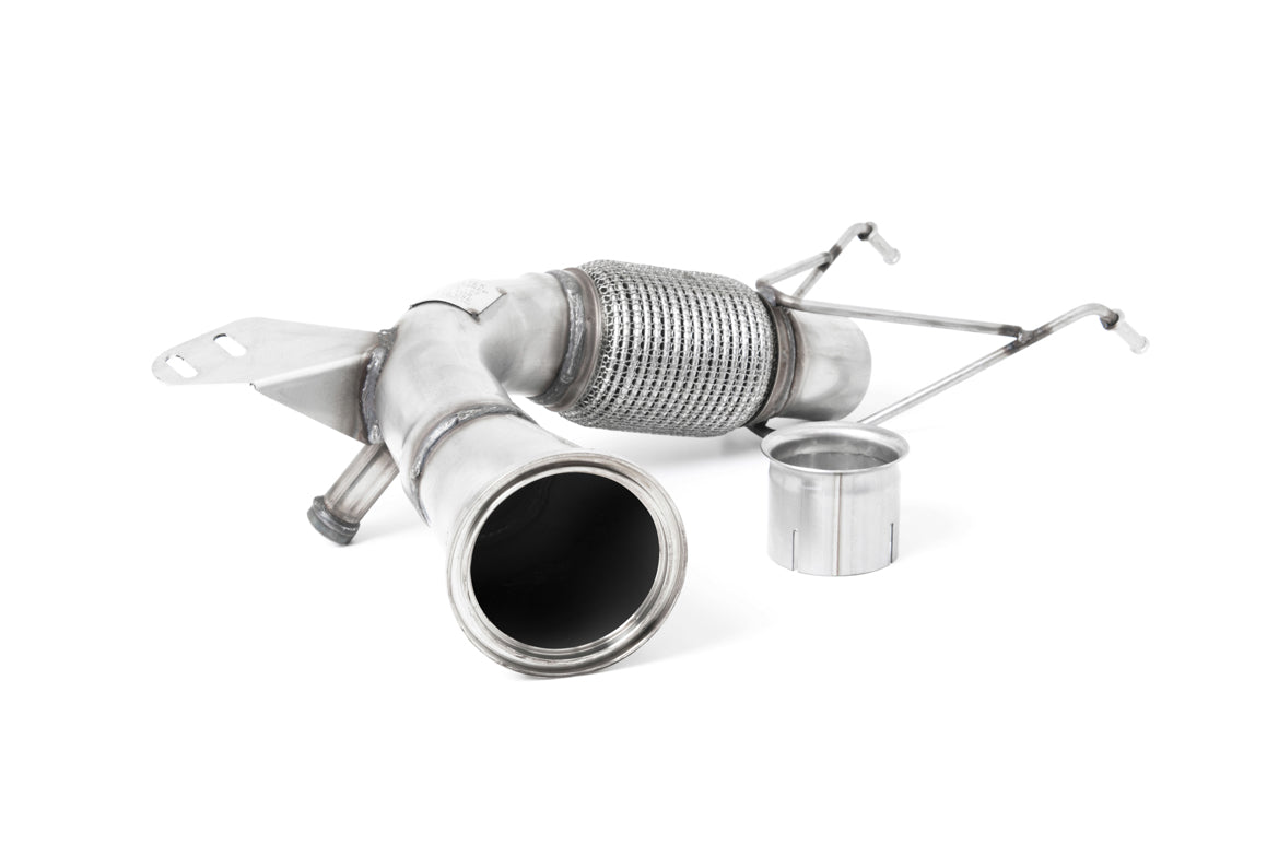 MILLTEK SSXM453 Даунпайп великого діаметру для MINI Mk3 (F55) MINI COOPER S 2.0 Turbo LCI тільки з GPF/OPF Photo-0 