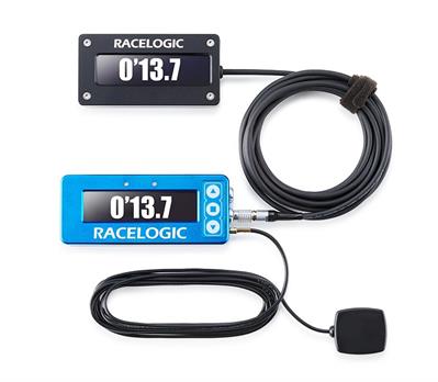 RACELOGIC RLVBPITDSP Додатковий OLED-дисплей для використання з таймером VBOX Pit Lane Photo-1 