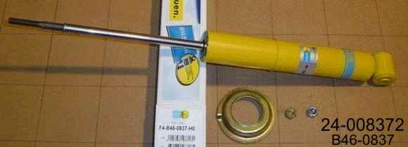 BILSTEIN 24-008372 Амортизатор задній B6 (R2) для VW GOLF 1 Jetta SCIROCCO Photo-1 