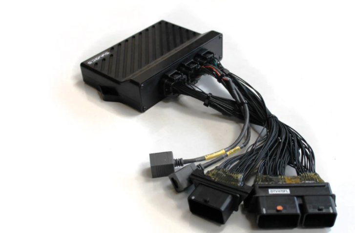 SYVECS S7Plus-RS3 Mk2 блок управління ECU AUDI TTRS I RS3 PNP Kit Photo-0 