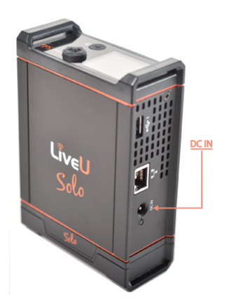 RACELOGIC RLACS300 Подвійний провід живлення (LiveU Solo, HD2) Photo-0 