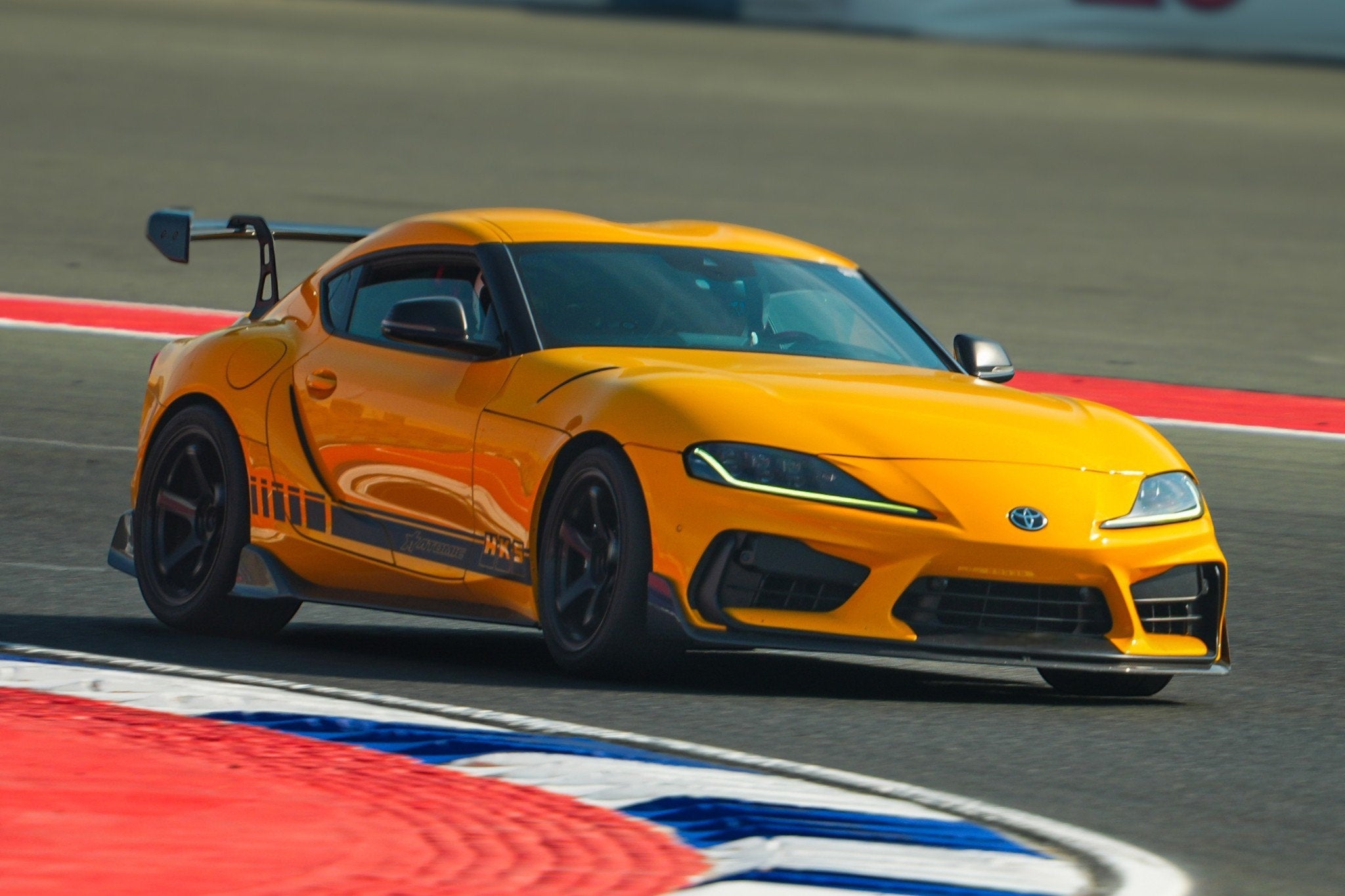 Аєродинамічний обвіс для TOYOTA SUPRA GR|ATOMIC-SHOP