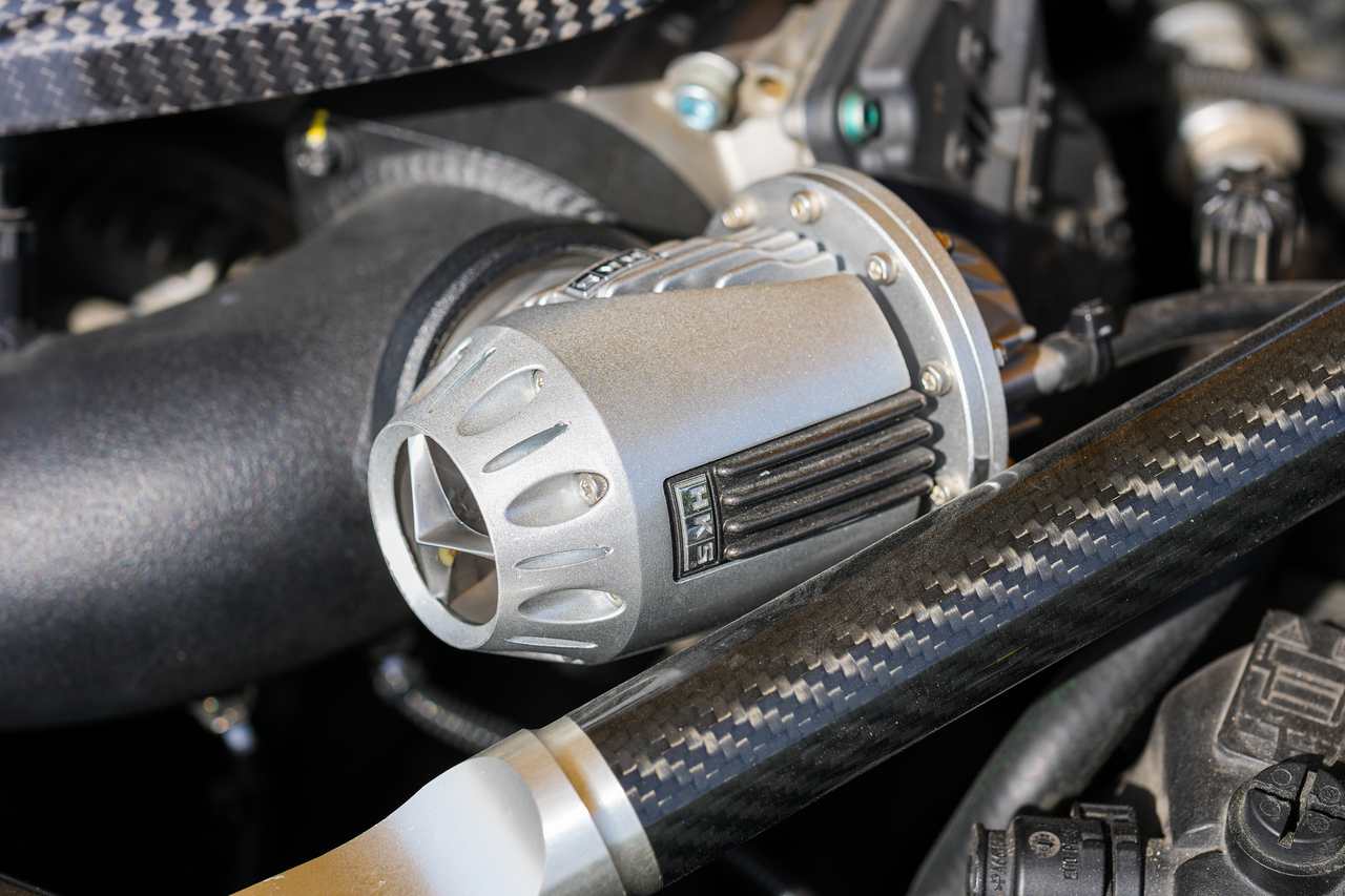 HKS Super SQV4 Blow-Off Valve TOYOTA SUPRA GR|ATOMIC-SHOP