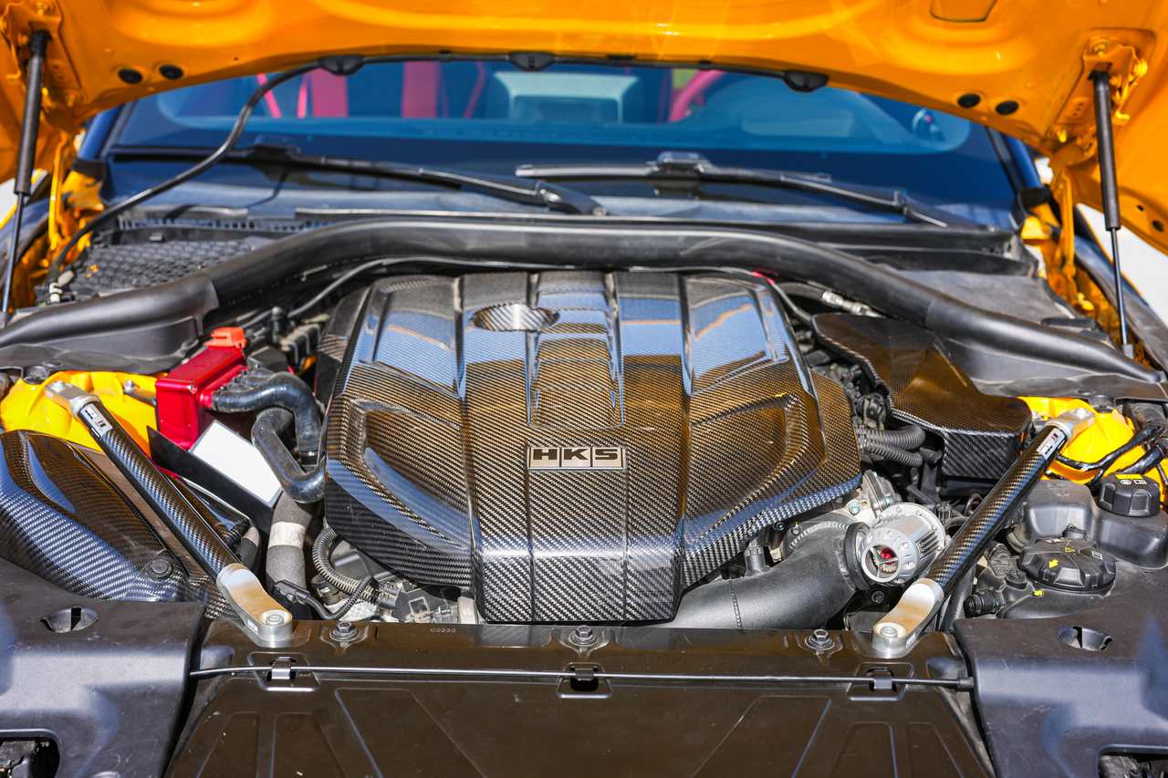HKS 70026-AT002 Повний комплект системи впуску холодного повітря TOYOTA SUPRA GR|ATOMIC-SHOP