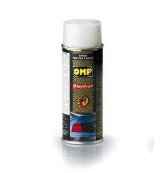 OMP PC0-2002-071 (PC02002) Спеціальна фарба для тонування оптики, чорний, 400 ml Photo-1 