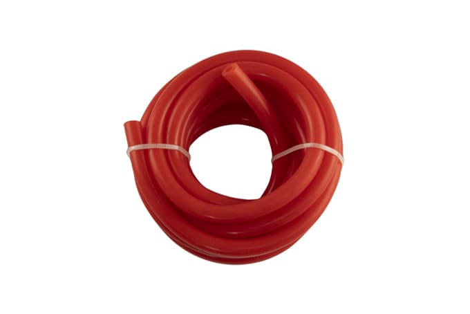 TURBOSMART TS-HV0503-RD Вакуумна трубка 3м упаковка -5мм -Червоний Photo-0 