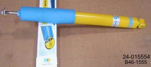 BILSTEIN 24-015554 Амортизатор задній B6 (R2) для OPEL VECTRA HA Photo-1 