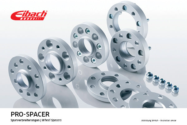 EIBACH S90-2-20-027 Проставки PRO-SPACER 120/5-74-160 Photo-0 