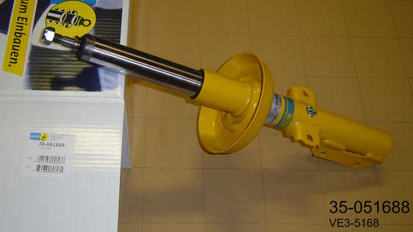 BILSTEIN 35-051688 Амортизатор передній B6 (R2) для SAAB 9-5 (YS3E) Photo-1 