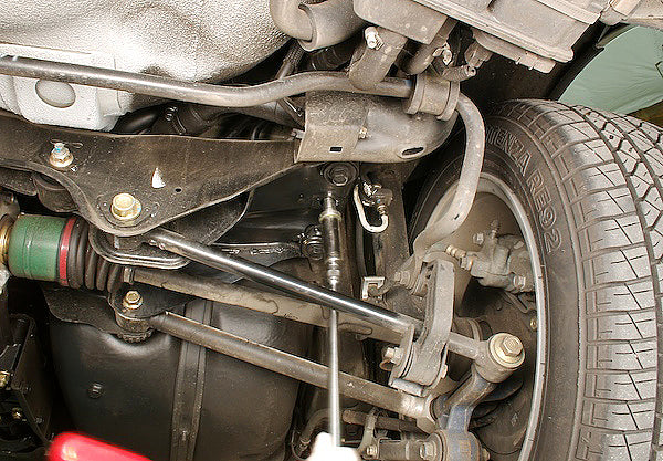 PERRIN PSP-SUS-525 Сайленблок заднього диференціала для SUBARU IMPREZA GC/GD Photo-2 