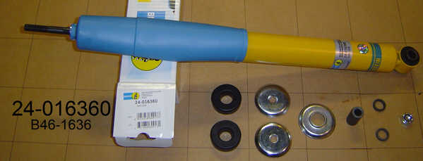 BILSTEIN 24-016360 Амортизатор задній B6 (R2) для MERCEDES-Benz G-Class W463 Photo-1 