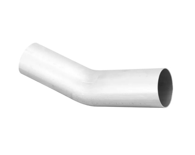 AEM 2-007-30 Універсальна труба, вигин 30 градусів (алюміній), діаметр 101 мм Photo-1 