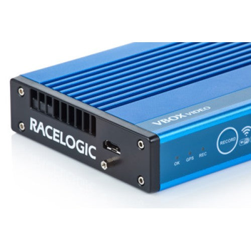 RACELOGIC RLVBVDHD2H/D Система з 2 камерами VBOX Video HD2 з виходом HDMI, включаючи OLED-дисплей Photo-2 