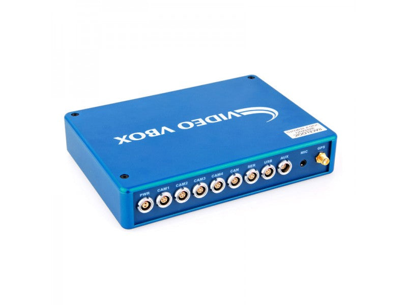 RACELOGIC RLVD10P2P Реєстратор даних із системою 2 камери (PAL) Video VBOX Pro 10 Гц GPS Photo-3 