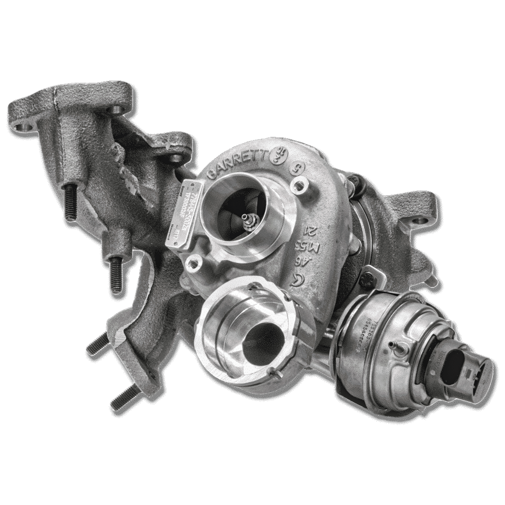 GARRETT 778445-5002S К-т турбокомпресора Turbo Kit - VW 1.9L 2003.5-2006 AVNT GT1749V Photo-0 