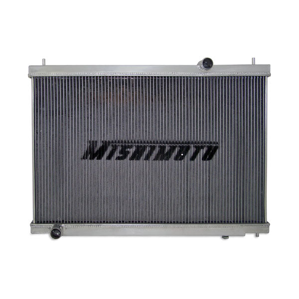 Mishimoto MMRAD-R35-09 Радіатор охолодження алюмінієвий NISSAN GT-R R35 Photo-1 