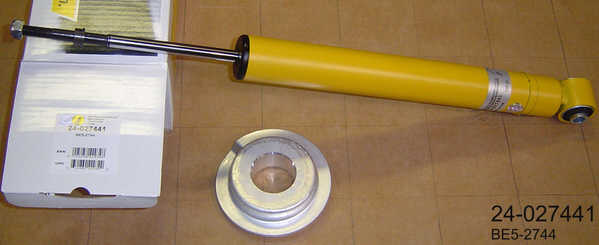 BILSTEIN 24-027441 Амортизатор задній B6 (R2) для TOYOTA LEXUS GS (JZS160) Photo-2 