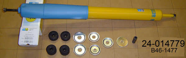 BILSTEIN 24-185240 Амортизатор задній B6 (R2) для DODGE Dakota 4WD 1997 р.в. Photo-2 