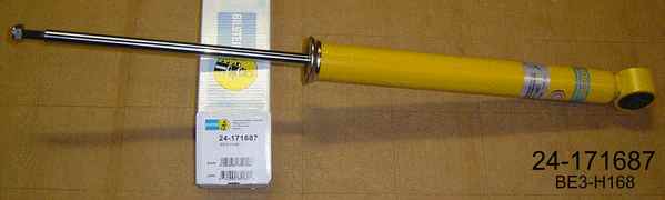 BILSTEIN 24-171687 Амортизатор задній B6 (R2) для OPEL Astra J CHEVROLET Cruze Photo-1 