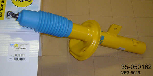 BILSTEIN 35-050162 Амортизатор передній лівий B6 (R3.2) для PEUGEOT 206 CC VA B6 тяги Photo-1 