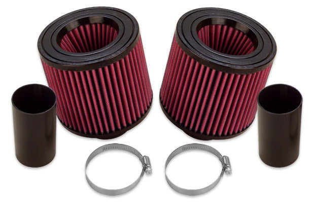 BMS DCI Впуск нульового опору для BMW 135i/335i Photo-0 
