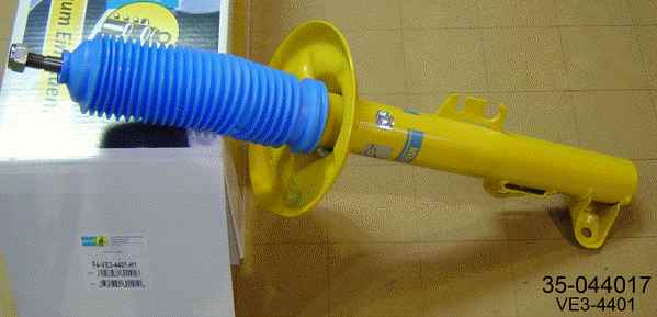 BILSTEIN 35-044017 Амортизатор передній правий B6 (R2) для BMW 3 (E36) Photo-1 