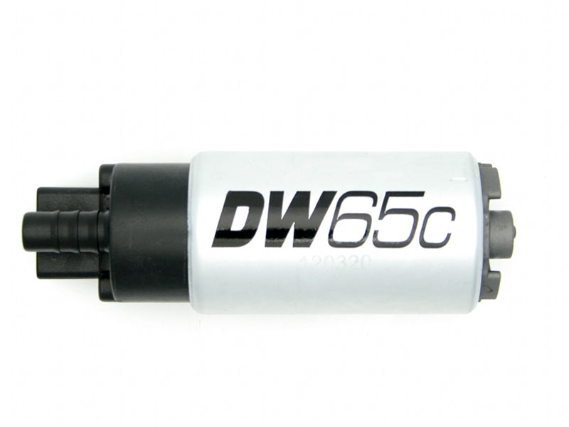 DEATSCHWERKS 9-651-1010 Насос паливний DW65C містить інсталяційний комплектом для SUBARU BRZ/GT86 Photo-1 