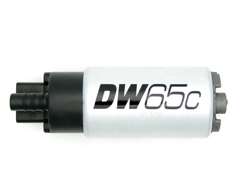 DEATSCHWERKS 9-651-1010 Насос паливний DW65C містить інсталяційний комплектом для SUBARU BRZ/GT86 Photo-0 