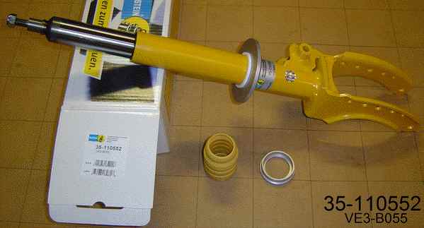 BILSTEIN 35-110552 Амортизатор передній лівий B6 (R2) для VW-Touareg PORSCHE-Cayenne Photo-1 
