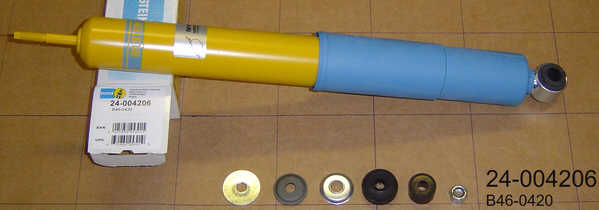 BILSTEIN 24-004206 Амортизатор задній B6 (R2) для NISSAN PATROL AB 2 / 84 Photo-2 