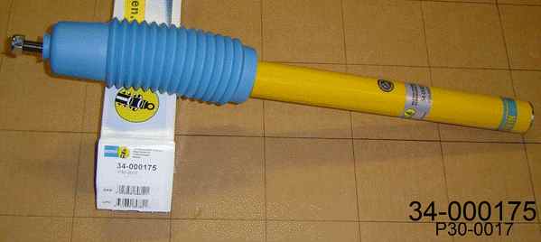 BILSTEIN 34-000175 Амортизатор передній B6 (R2) для AUDI 50 Photo-1 
