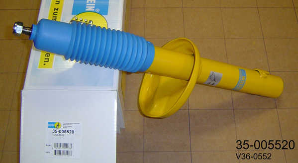 BILSTEIN 35-005520 Амортизатор передній B6 (R2) для PEUGEOT 405 Photo-1 
