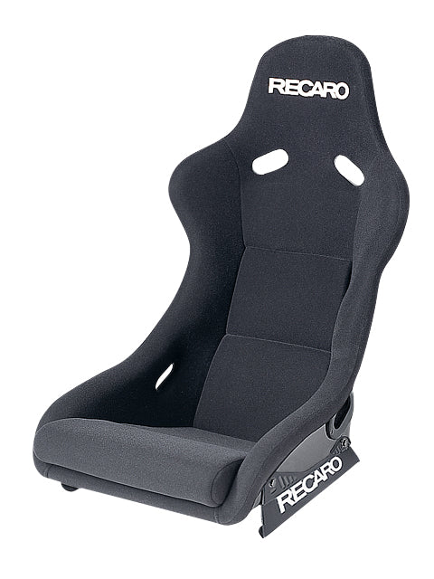 RECARO 071.48.0184A Крісло Pole Position Carbon з ABE, чорний велюр Photo-0 