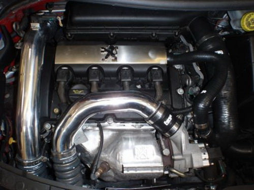 FORGE FMHP207 PEUGEOT 207 GT/GTI TURBO комплект алюмінієвих труб впуску (2 шт.) Photo-0 