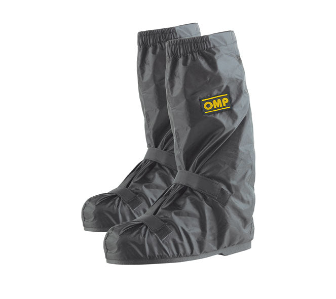 OMP KK0-0008-071-M (KK08071M) Черевики/взуття дощові SHOE COVER, чорний, розмір M (39-41) Photo-0 