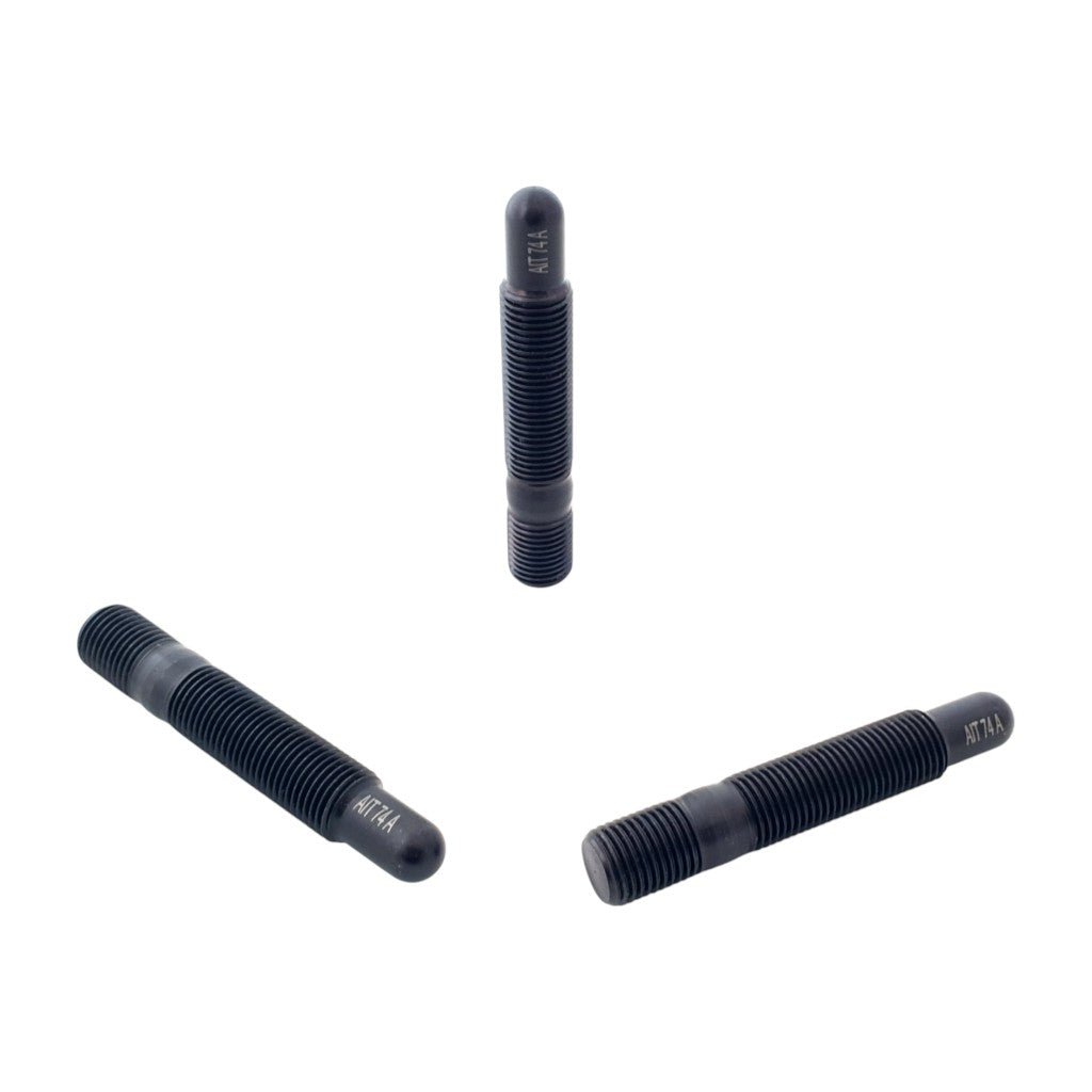 A.I.TECH AIT-74A Шпилька колісна 12x1,25 - 12x1,25 довжина 74 мм Photo-0 